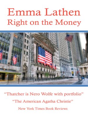 cover image of Right on the Money